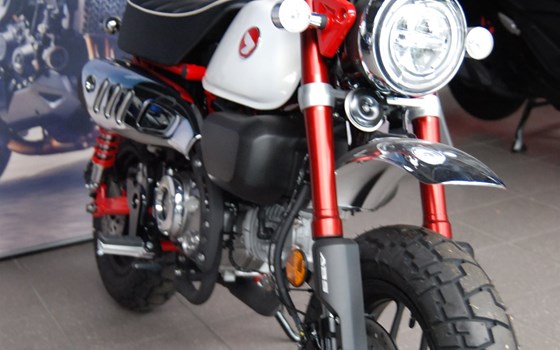 Neufahrzeug Honda Monkey 125 - Bild 18