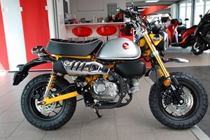 Angebot Honda Monkey 125
