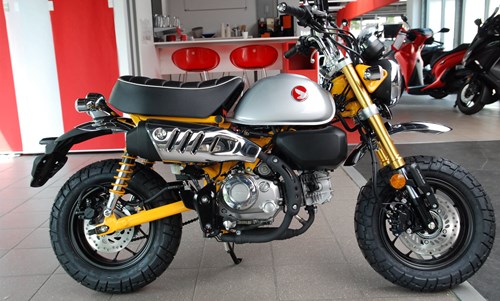 Honda Monkey 125