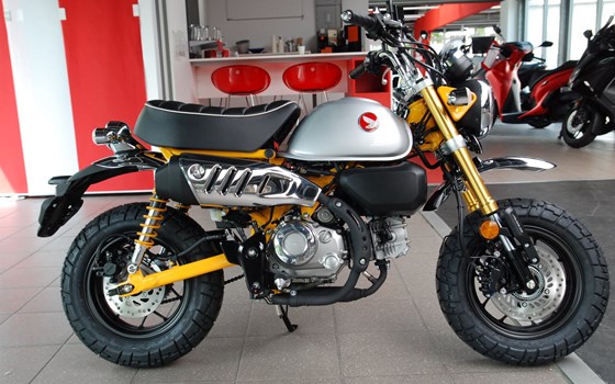 Neufahrzeug Honda Monkey 125 - Bild 8