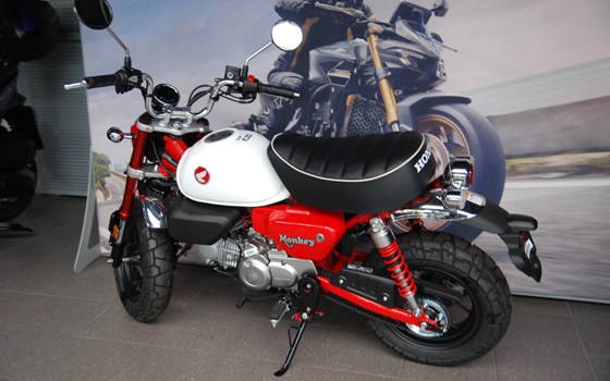 Neufahrzeug Honda Monkey 125 - Bild 4