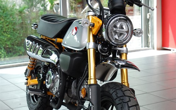 Neufahrzeug Honda Monkey 125 - Bild 19