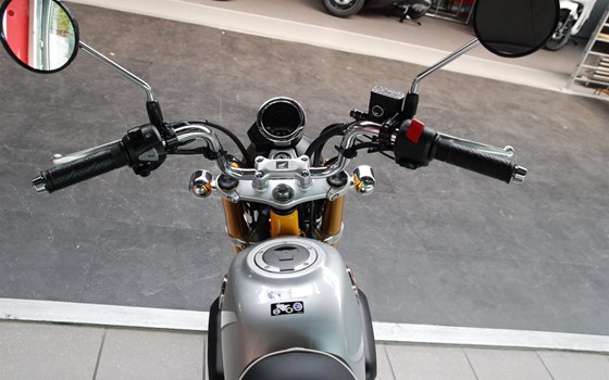 Neufahrzeug Honda Monkey 125 - Bild 14
