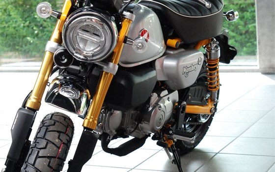 Neufahrzeug Honda Monkey 125 - Bild 17