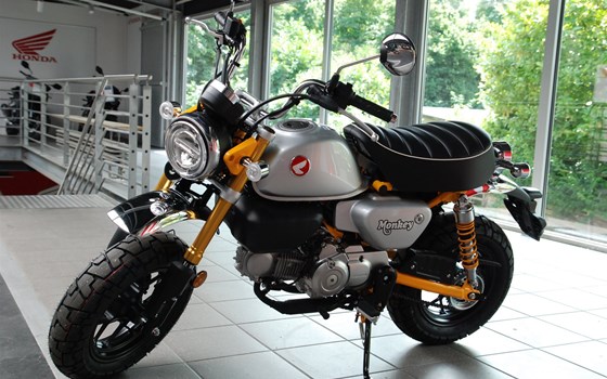 Neufahrzeug Honda Monkey 125 - Bild 13