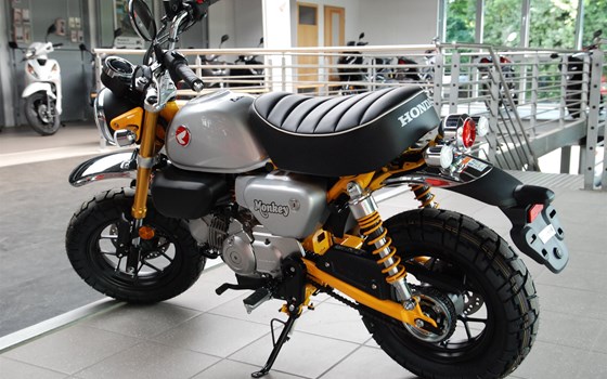 Neufahrzeug Honda Monkey 125 - Bild 12