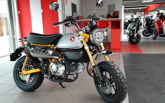 Neufahrzeug Honda Monkey 125 - Bild 9