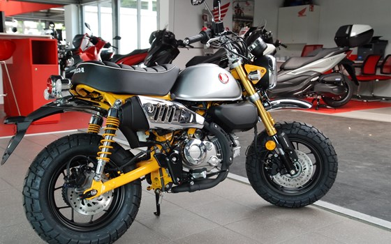 Neufahrzeug Honda Monkey 125 - Bild 10