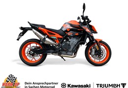 Gebrauchte KTM 890 Duke