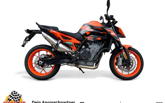 Gebrauchtmotorrad KTM 890 Duke - Bild 1