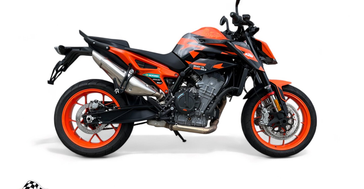 Angebot KTM 890 Duke
