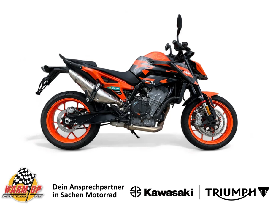 Angebot KTM 890 Duke Bild 1: Angebot KTM 890 Duke