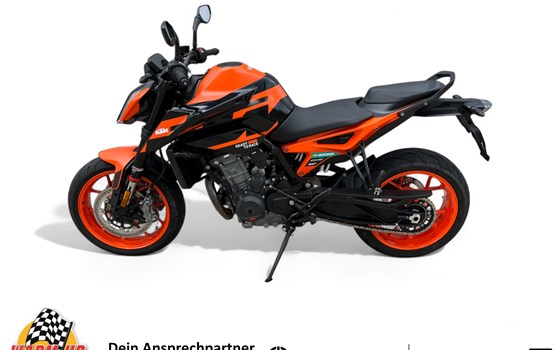Gebrauchtmotorrad KTM 890 Duke - Bild 10