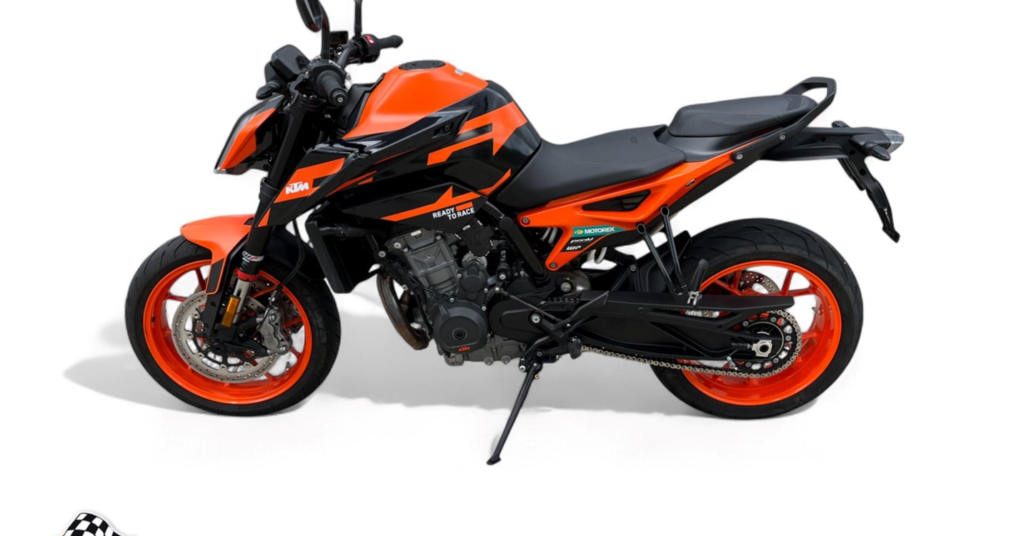 Angebot KTM 890 Duke