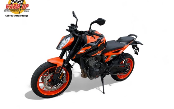 Gebrauchtmotorrad KTM 890 Duke - Bild 11
