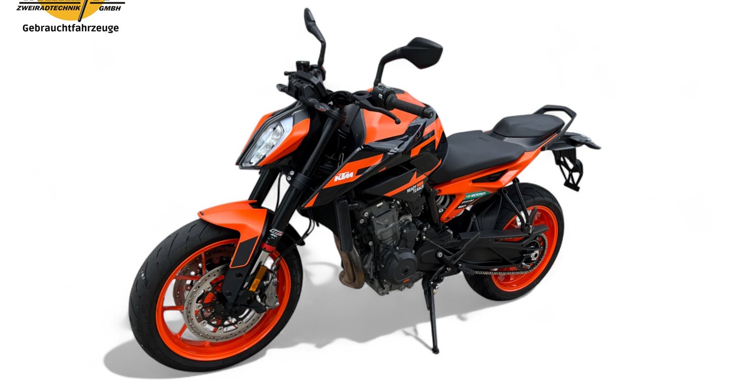 Angebot KTM 890 Duke