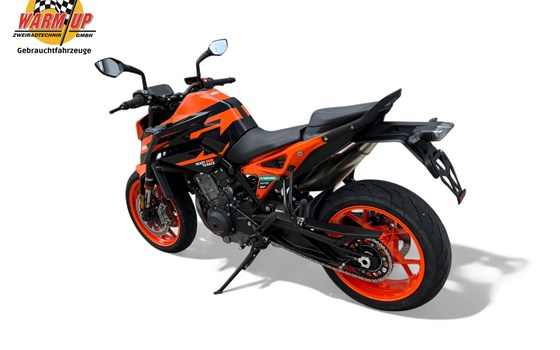 Gebrauchtmotorrad KTM 890 Duke - Bild 12