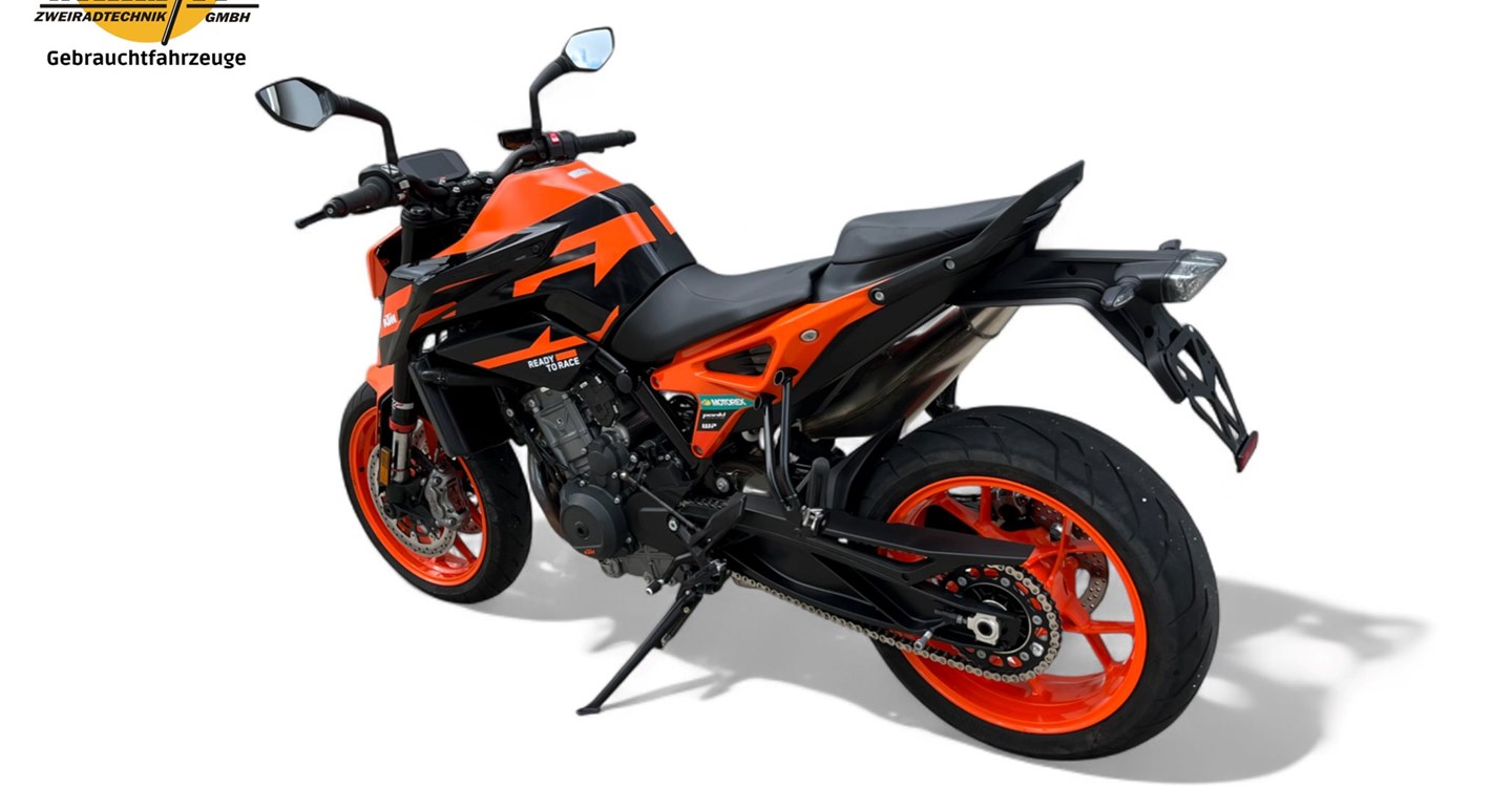 Angebot KTM 890 Duke