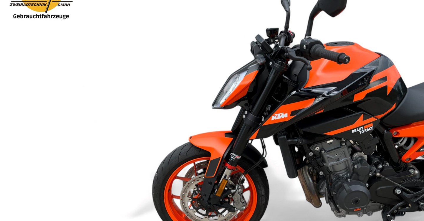 Angebot KTM 890 Duke