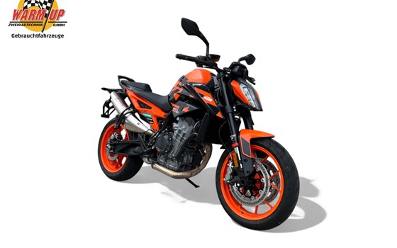Gebrauchtmotorrad KTM 890 Duke - Bild 2