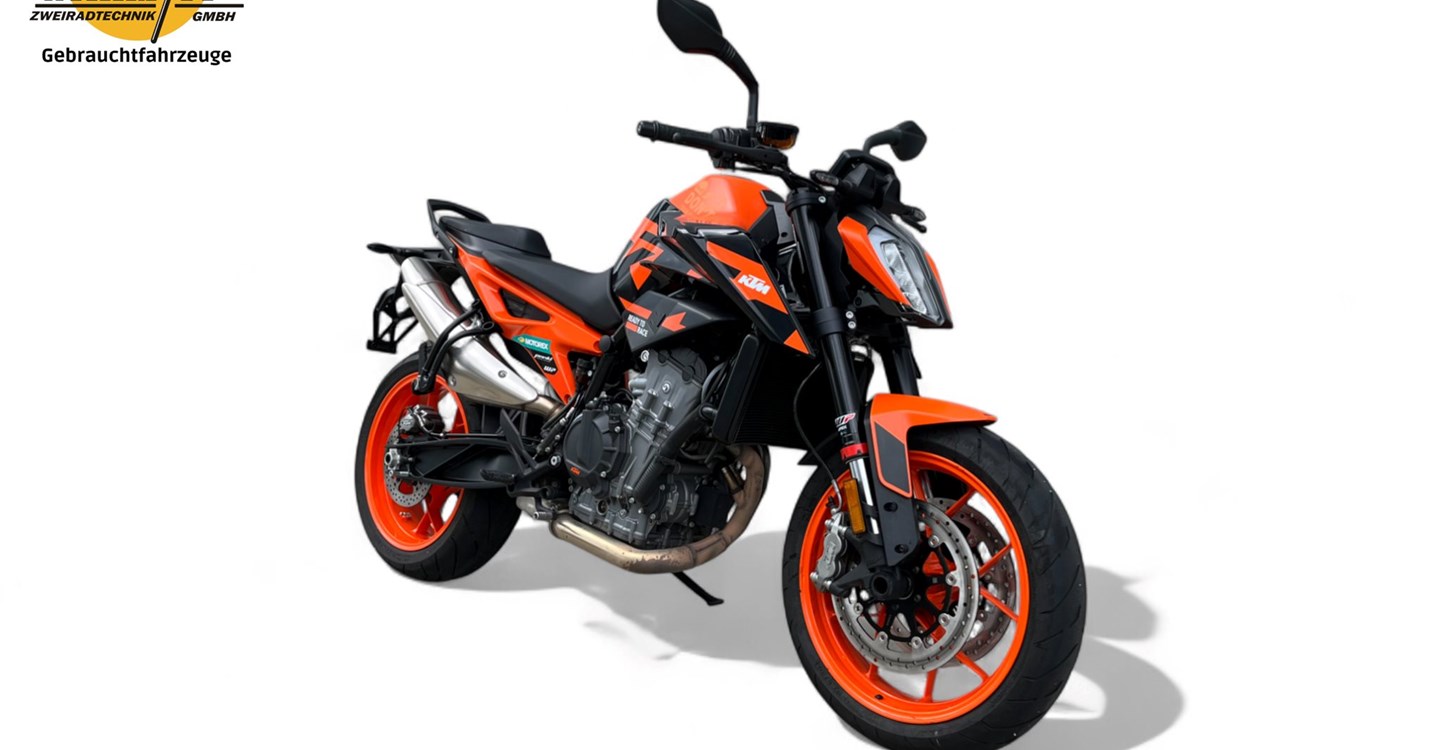 Angebot KTM 890 Duke