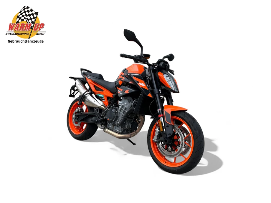 Angebot KTM 890 Duke Bild 2: Angebot KTM 890 Duke