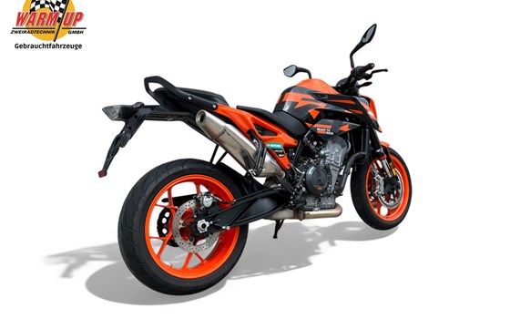 Gebrauchtmotorrad KTM 890 Duke - Bild 3