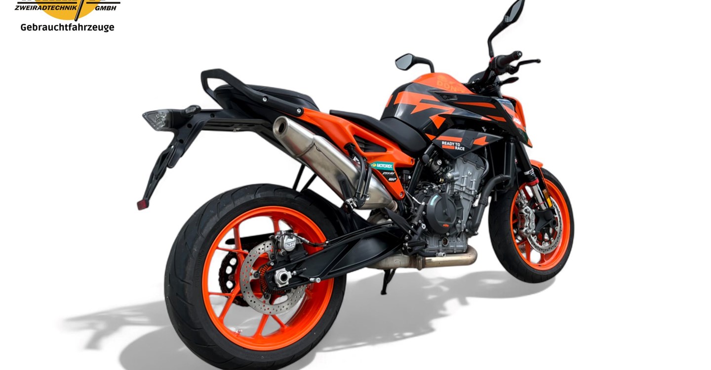 Angebot KTM 890 Duke
