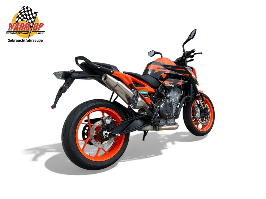 Angebot KTM 890 Duke Bild 3: Angebot KTM 890 Duke