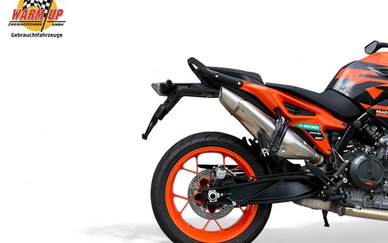 Gebrauchtmotorrad KTM 890 Duke - Bild 4