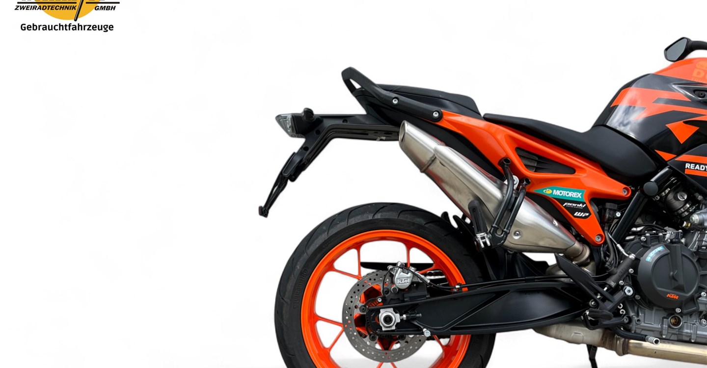 Angebot KTM 890 Duke