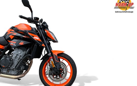 Gebrauchtmotorrad KTM 890 Duke - Bild 5