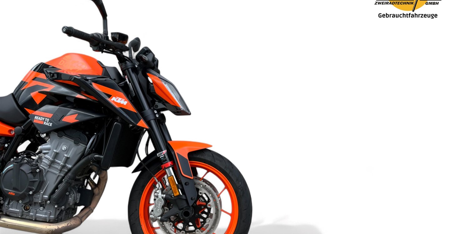 Angebot KTM 890 Duke