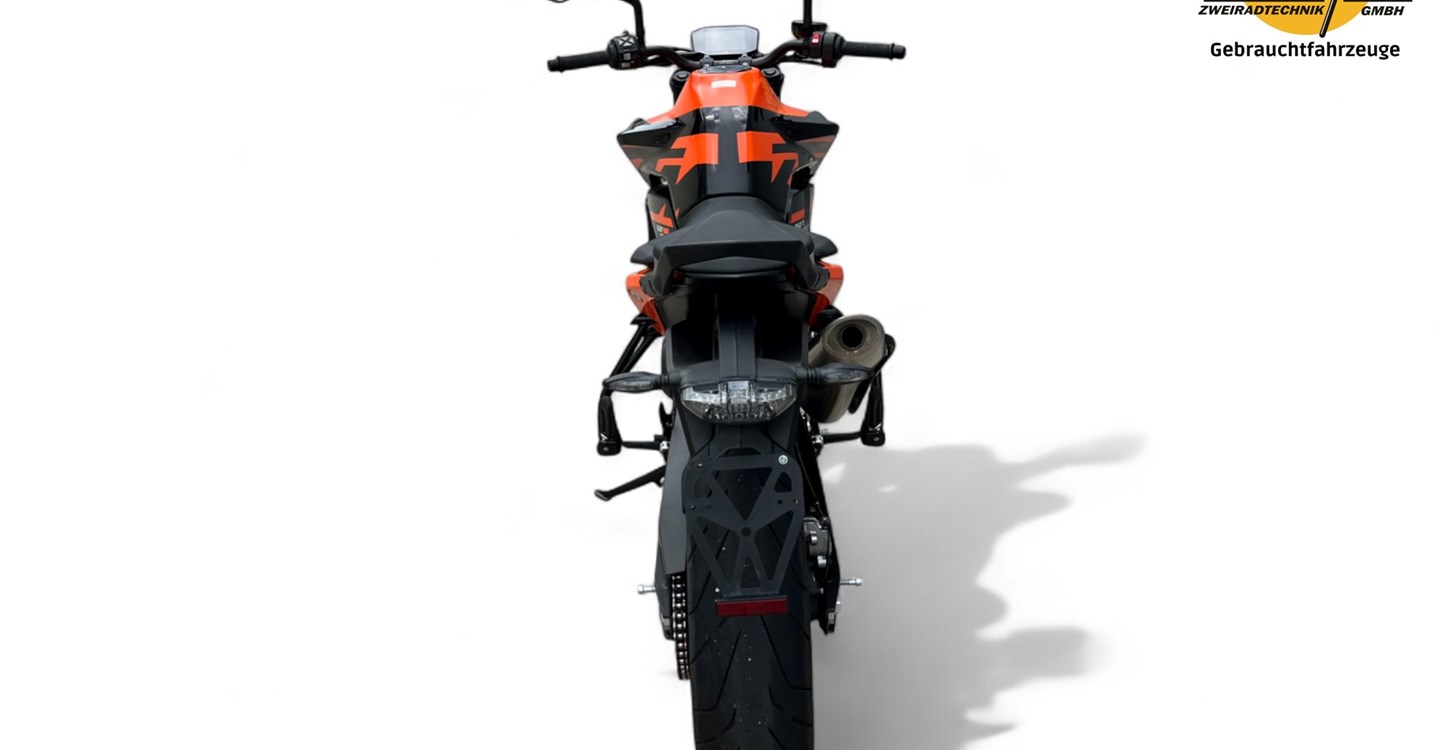 Angebot KTM 890 Duke