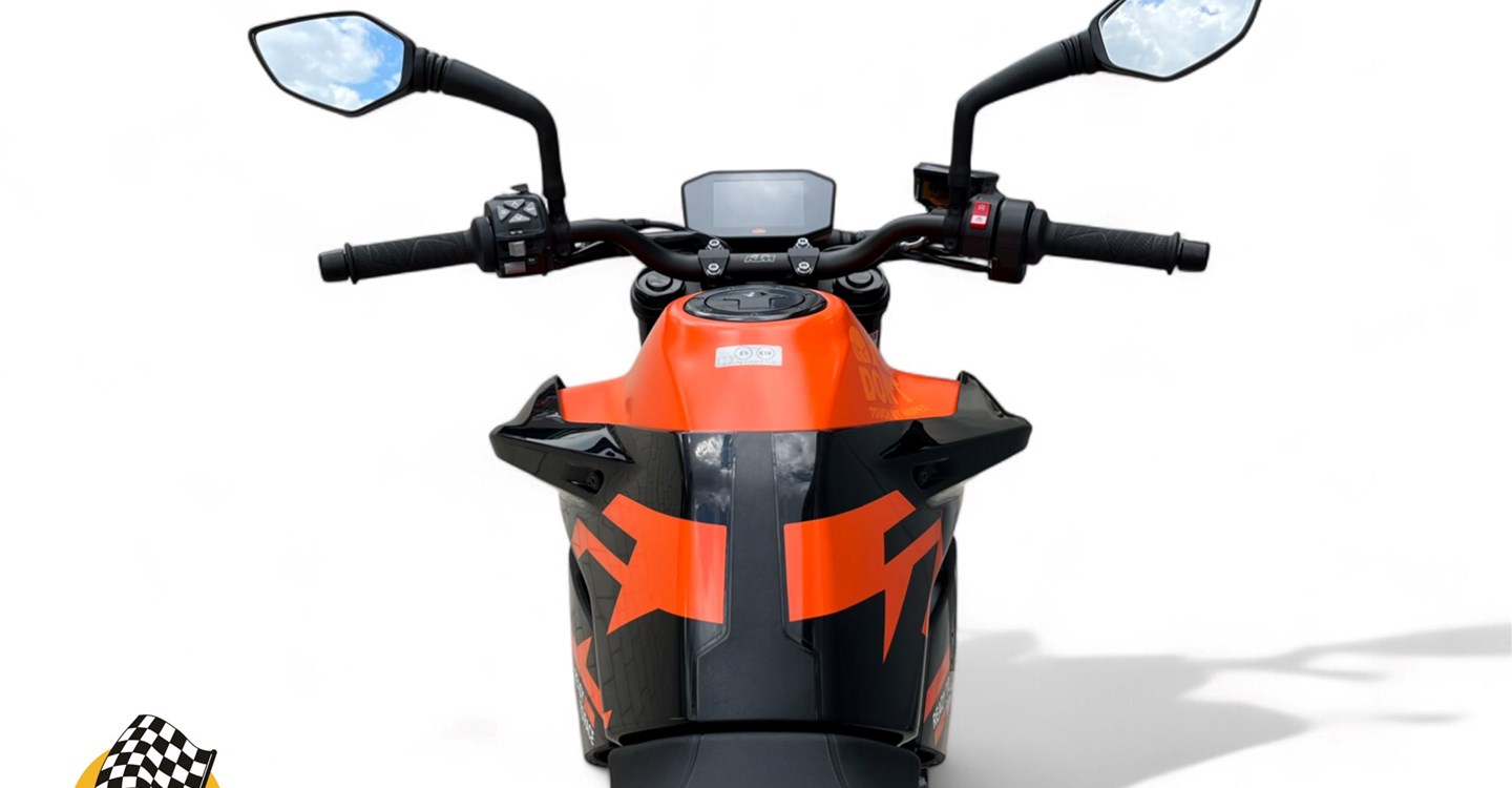 Angebot KTM 890 Duke