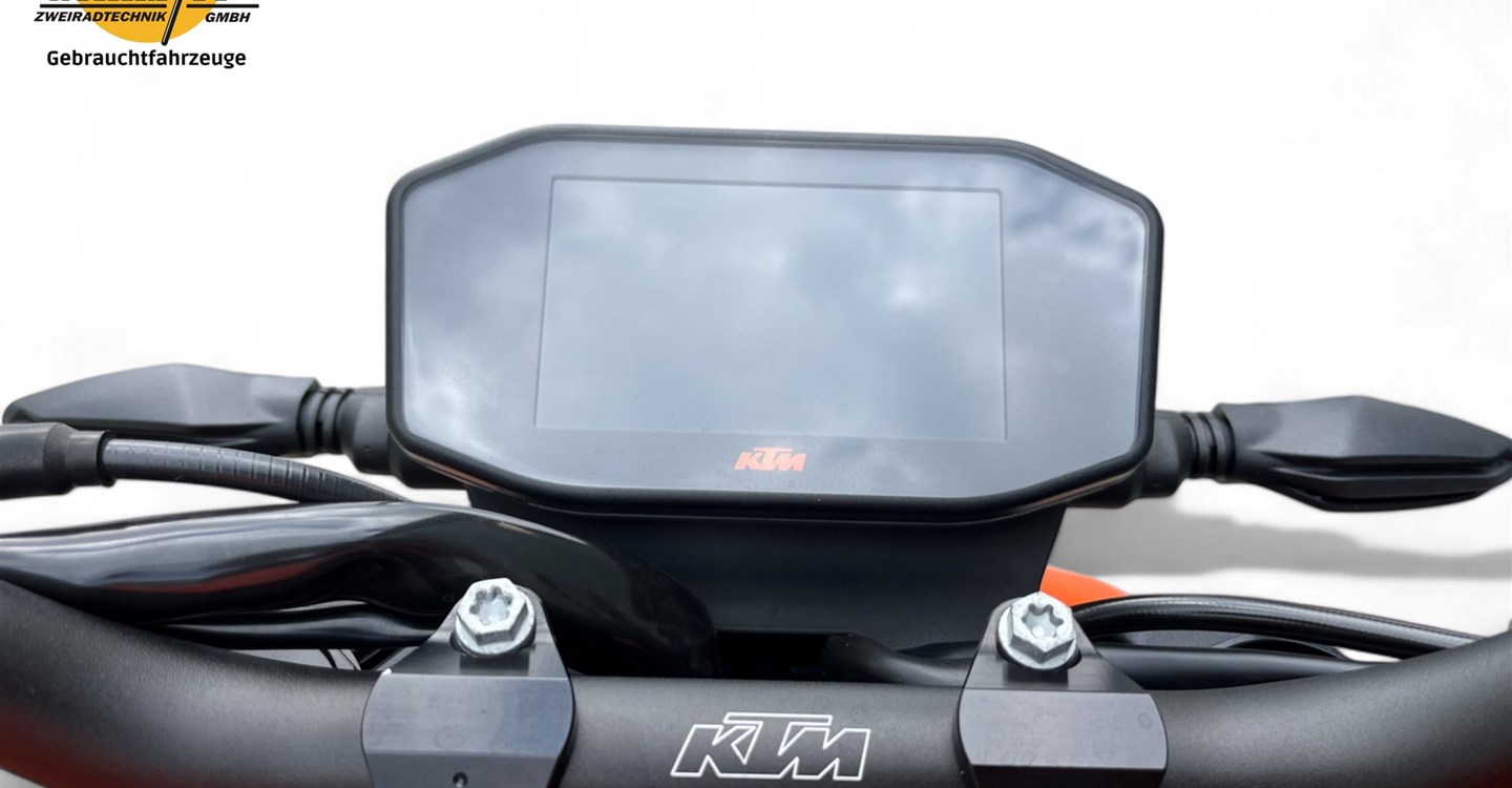Angebot KTM 890 Duke