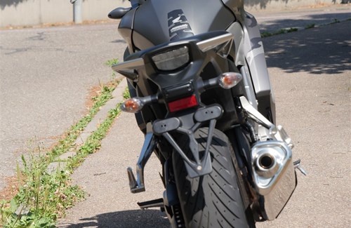 Gebrauchtmotorrad Honda VFR800X Crossrunner