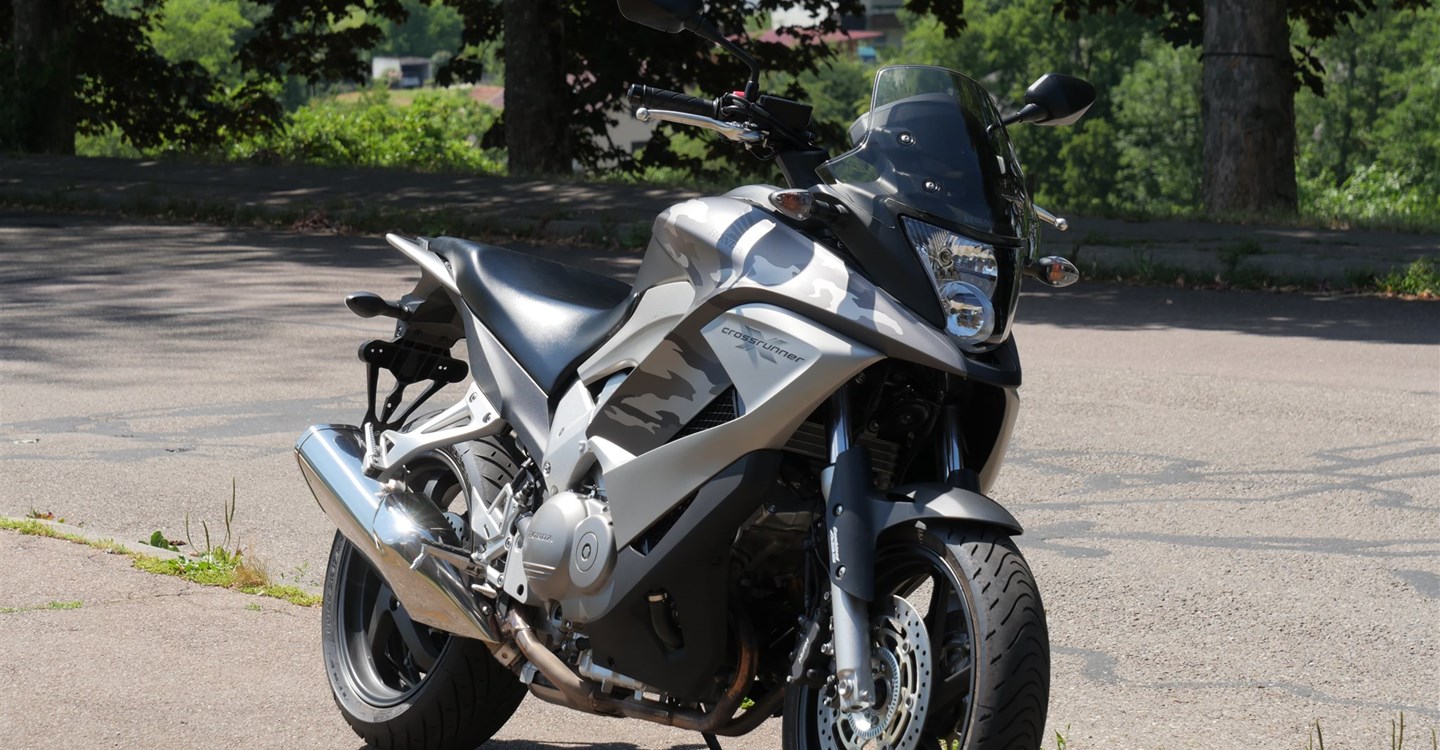 Angebot Honda VFR800X Crossrunner
