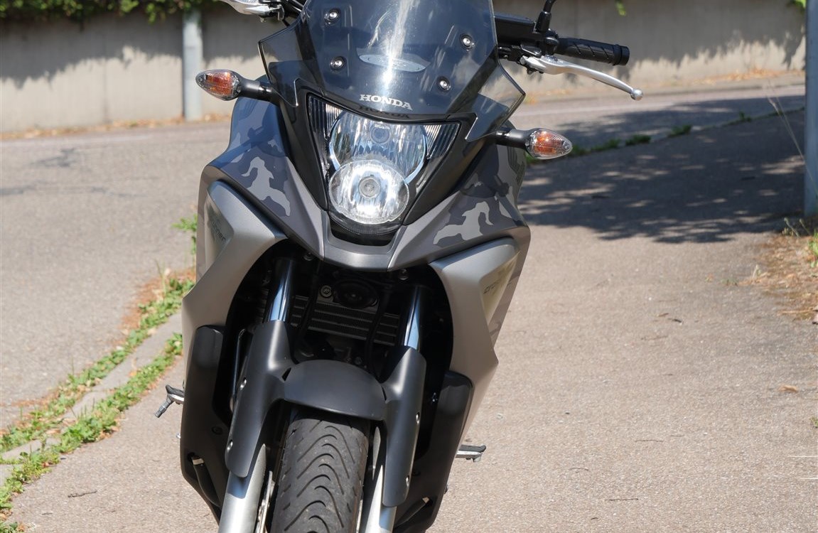 Angebot Honda VFR800X Crossrunner