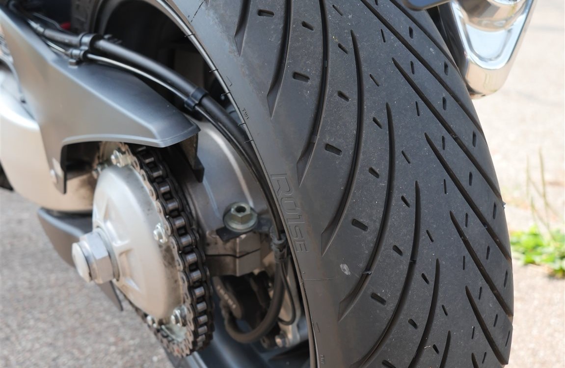 Angebot Honda VFR800X Crossrunner