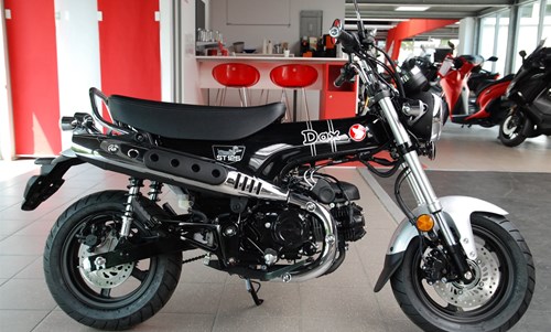 Honda Dax 125