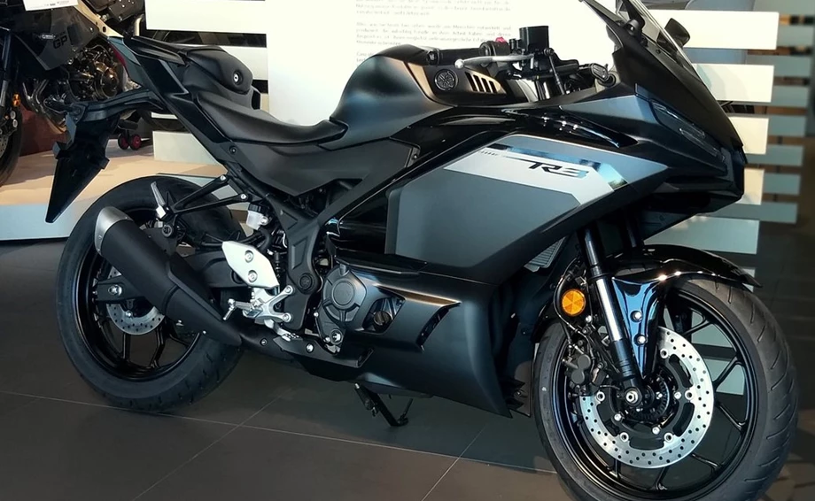 Angebot Yamaha R3 Bild 1: Angebot Yamaha R3
