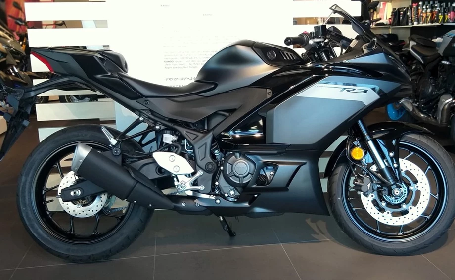 Angebot Yamaha R3 Bild 2: Angebot Yamaha R3