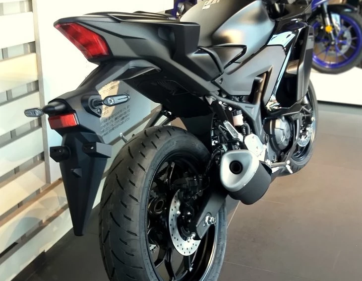 Angebot Yamaha R3 Bild 4: Angebot Yamaha R3