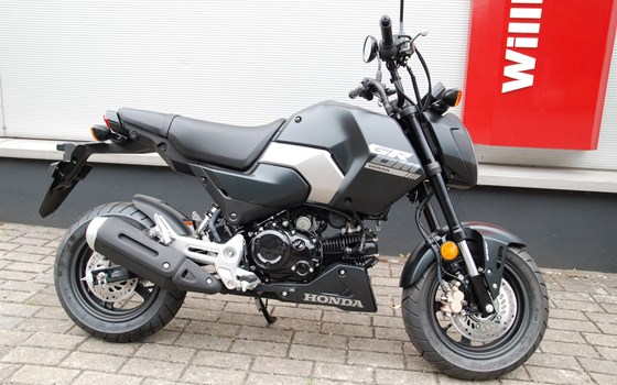 Neufahrzeug Honda MSX125 Grom - Bild 2