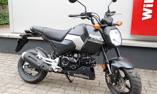 Honda MSX125 Grom