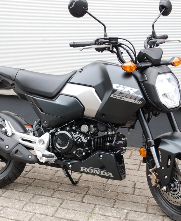 Honda MSX125 Grom<br />Modell 2025