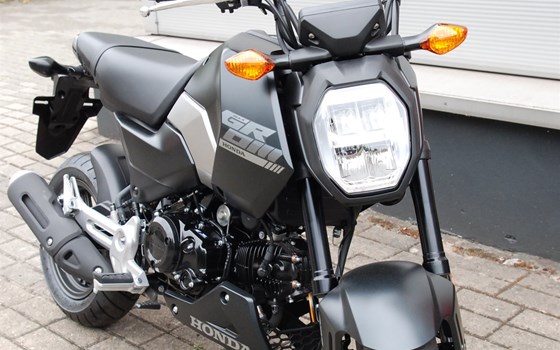 Neufahrzeug Honda MSX125 Grom - Bild 17