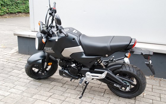 Neufahrzeug Honda MSX125 Grom - Bild 10