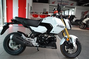 Angebot Honda MSX125 Grom